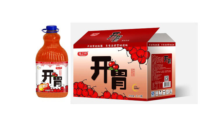 山楂果汁飲料